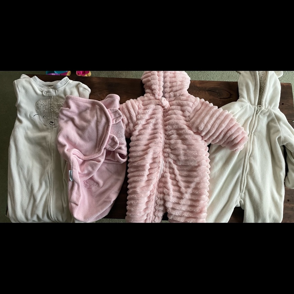 Baby Girl 3-6 Month